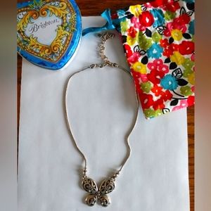 Brighton Butterfly Necklace